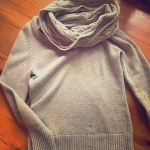 Banana Republic Cowl Neck Sweater